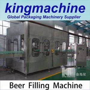 BGF24-24-8 Automatska pivo punjenje stroja